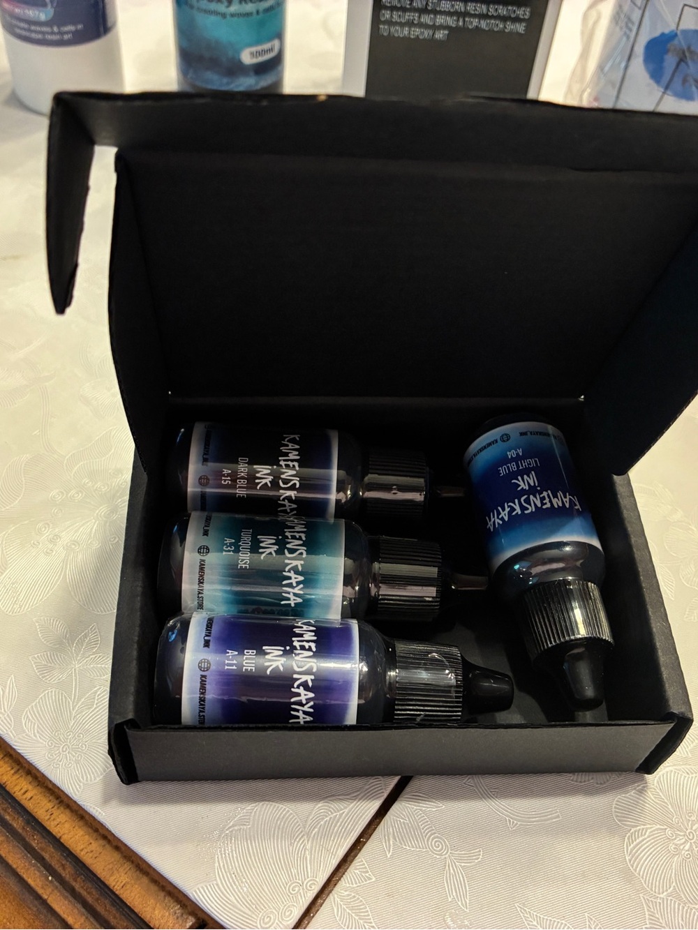 Resiner’s Items - Picture 4 of 4